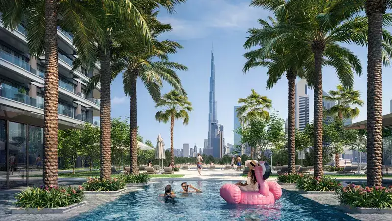 Address Residences Zabeel 2 — project photo 5